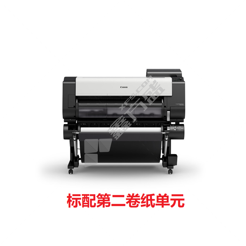 佳能 TX-5410D B0 大幅面绘图仪 单面打印复印扫描 有线 无线网络打印 黑白1200*600dpi、彩色1200*1200dpi 标配